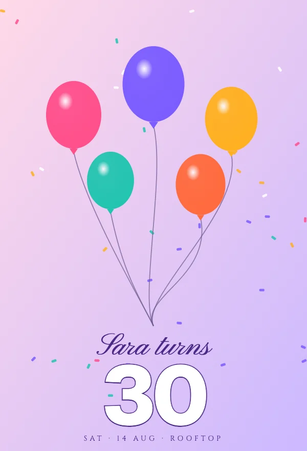 Balloons