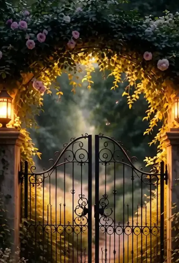 Garden Gate